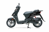 AGILITY 50 - Kymco - View 2 | Everest Motorcycles