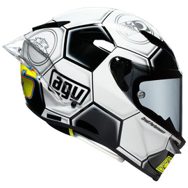 AGV PISTA GP RR - CATALUNYA 2008 LIMITED EDITION