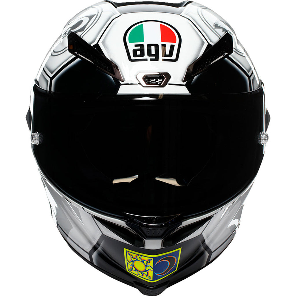 AGV PISTA GP RR - CATALUNYA 2008 LIMITED EDITION