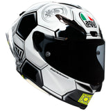 AGV Pista GP RR Catalunya 2008 Limited Edition Helmet