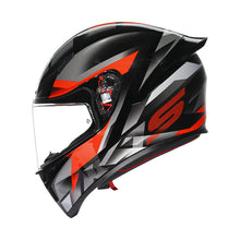 Load image into Gallery viewer, AGV K1 S - FASTLAP BLACK/GREY/RED
