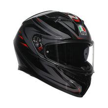 Load image into Gallery viewer, AGV K3 - SYTH BLACK/RED