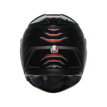Load image into Gallery viewer, AGV K3 - SYTH BLACK/RED