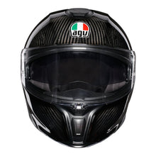 Load image into Gallery viewer, AGV Sports Modular Carbon Solid Helmet - MotoHeaven