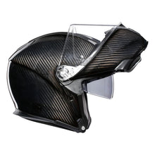 Load image into Gallery viewer, AGV Sports Modular Carbon Solid Helmet - MotoHeaven
