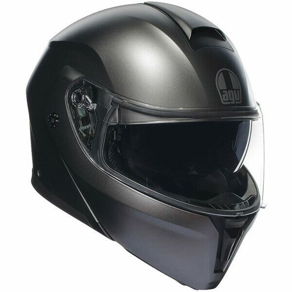 AGV Streetmodular Asfalto Helmet - Grey