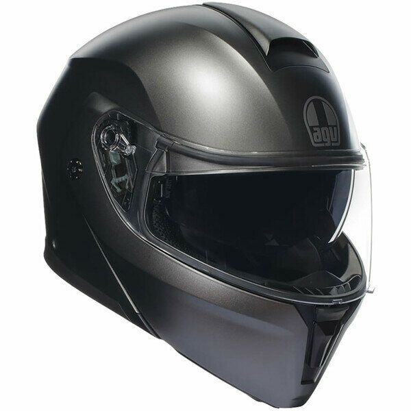 AGV STREETMODULAR - ASFALTO GREY