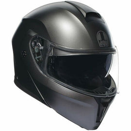 AGV STREETMODULAR - ASFALTO GREY