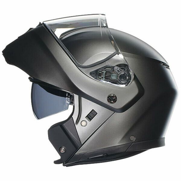 AGV STREETMODULAR - ASFALTO GREY