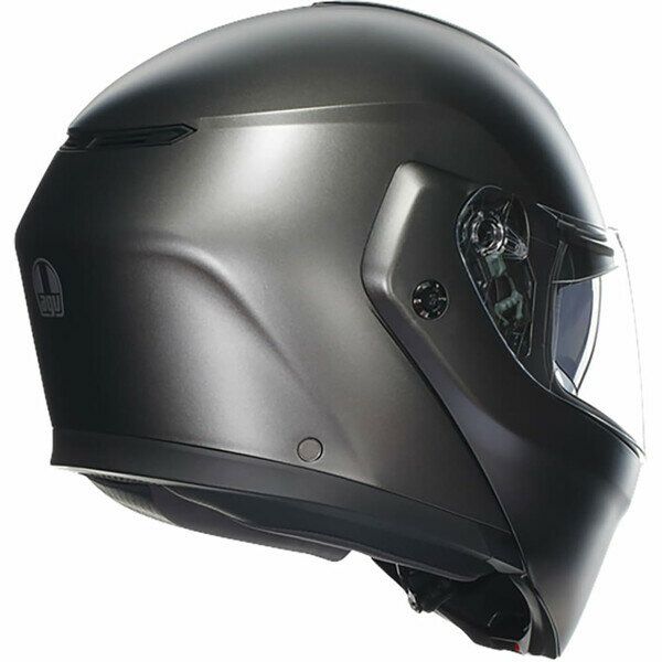 AGV STREETMODULAR - ASFALTO GREY