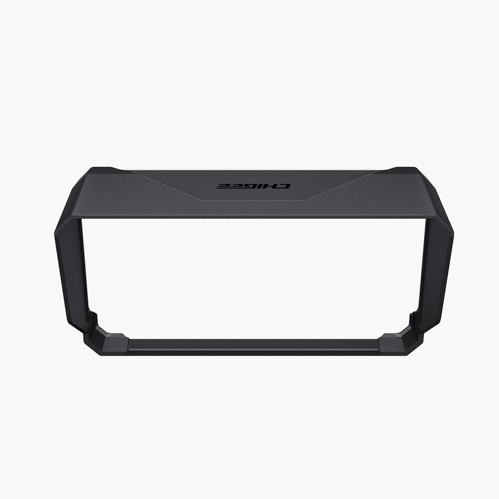 Chigee AIO-6 Sun Shade Lens Hood - Black