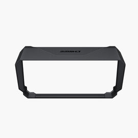 Chigee AIO-6 Sun Shade Lens Hood - Black