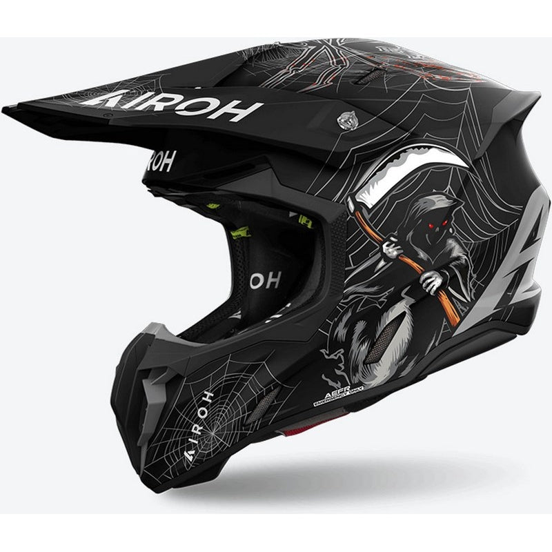 Airoh Twist 3.0 Arcade Matte Helmet