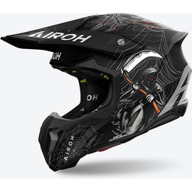 Airoh Twist 3.0 Arcade Matte Helmet