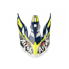 Load image into Gallery viewer, Airoh Aviator 2.2 Restyle Replacement Helmet Peak - Yellow