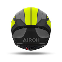 Load image into Gallery viewer, Airoh Connor Dunk Helmet - Matte Yellow