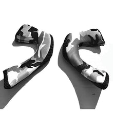 Load image into Gallery viewer, Airoh TRR-S Replacement CheekPads - Camo - L - 20mm
