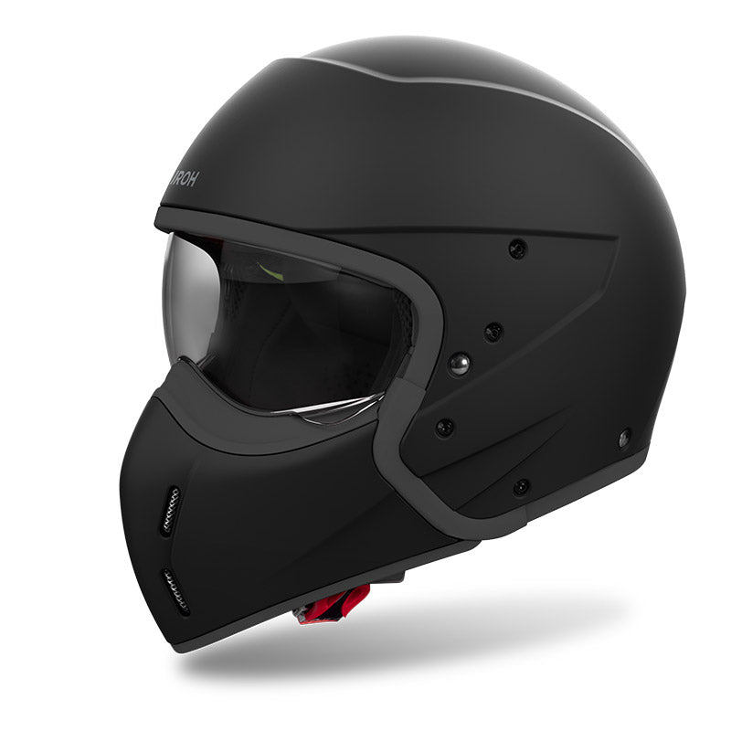 Airoh J110 Helmet - Matte Black