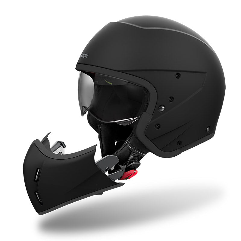 Airoh J110 Helmet - Matte Black
