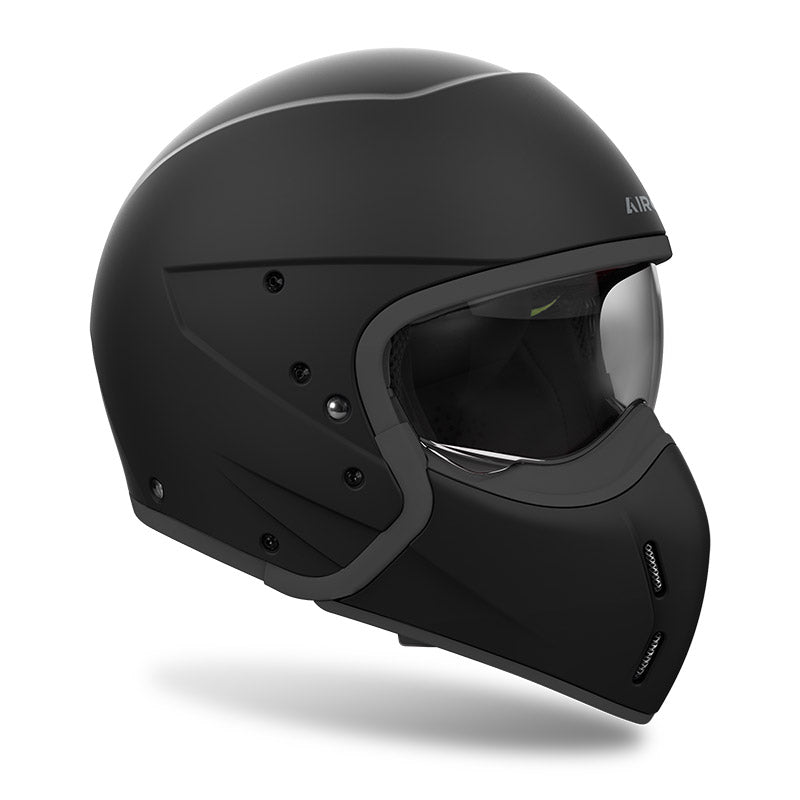 Airoh J110 Helmet - Matte Black