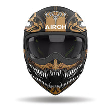 Load image into Gallery viewer, Airoh J110 Oni Matte Helmet