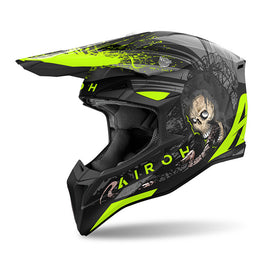 Airoh Wraaap Darkness Matte Helmet