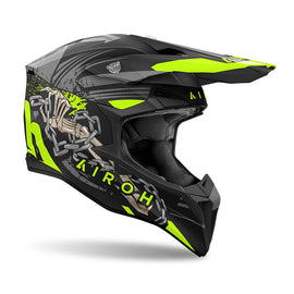 Airoh Wraaap Darkness Matte Helmet