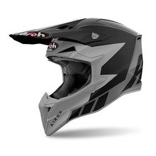 Load image into Gallery viewer, Airoh Wraaap Reloaded Anthracite Matte Helmet