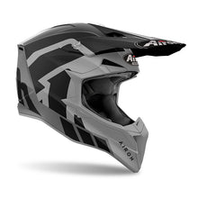 Load image into Gallery viewer, Airoh Wraaap Reloaded Anthracite Matte Helmet
