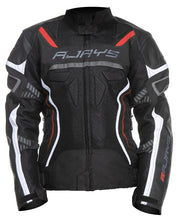 Load image into Gallery viewer, Rjays Women&#39;s Air-Tech Jacket - Black/White