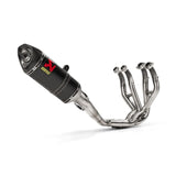 Akrapovic Kawasaki ZX-6R 2023-2024 - Complete Exhaust System