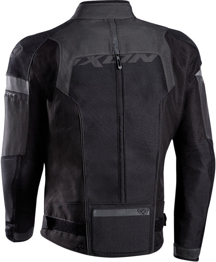 Ixon All Road Jacket - Black/Grey