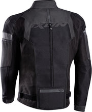 Load image into Gallery viewer, Ixon All Road Jacket - Black/Grey