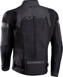Ixon All Road Jacket - Black/Grey