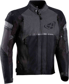 Ixon All Road Jacket - Black/Grey