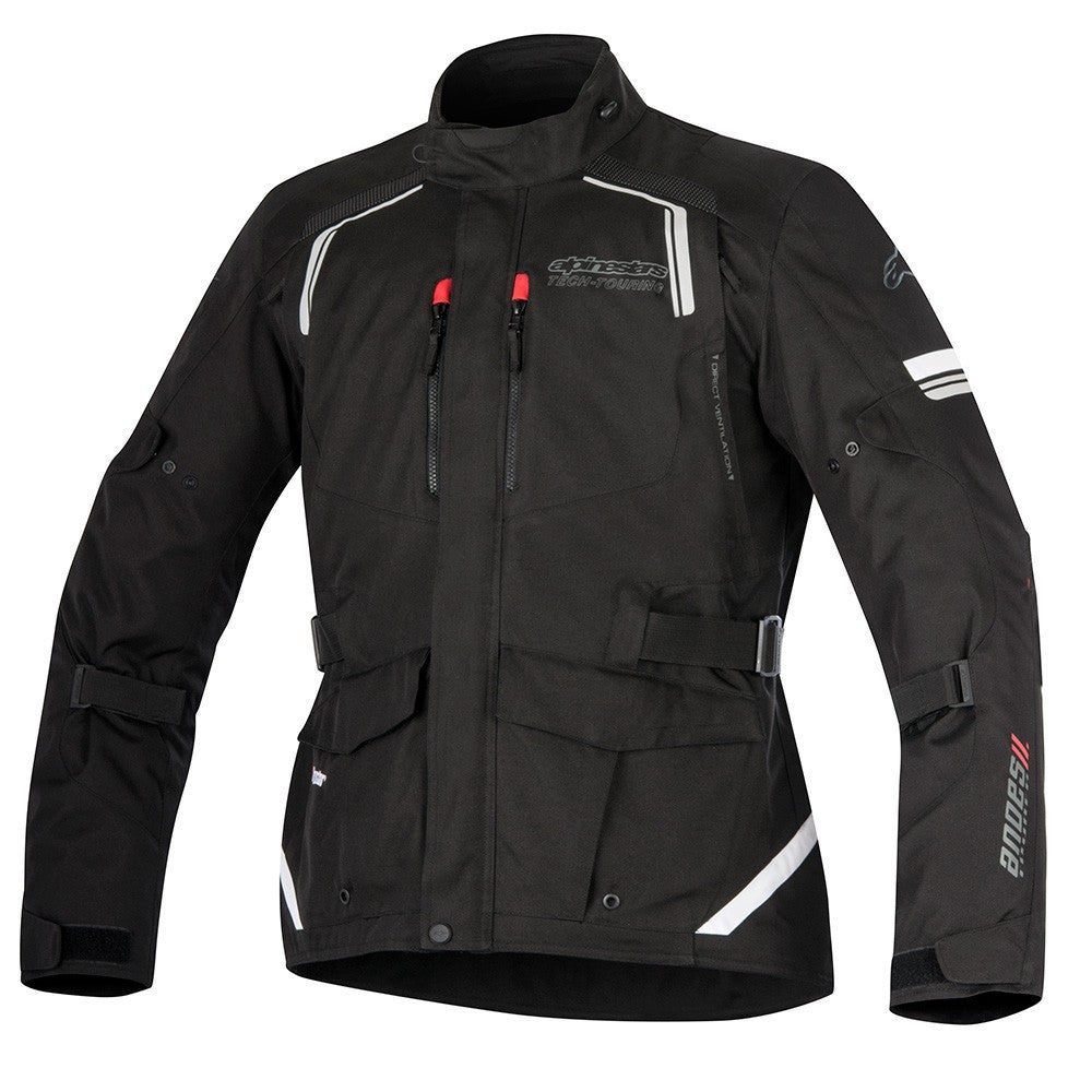 Alpinestars Andes V2 Drystar Jacket Black