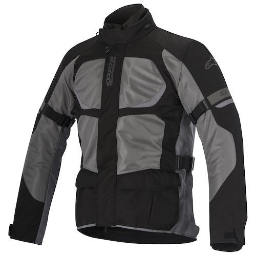 Alpinestars Santa Fe Air Drystar Jacket Black/Grey
