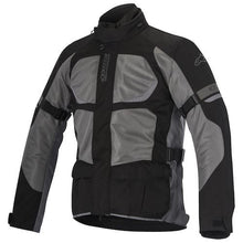 Load image into Gallery viewer, Alpinestars Santa Fe Air Drystar Jacket Black/Grey