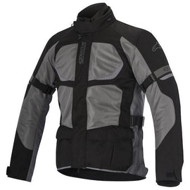 Alpinestars Santa Fe Air Drystar Jacket Black/Grey