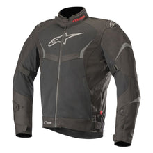 Load image into Gallery viewer, Alpinestars T Core Air Drystar Jacket - Black/Black