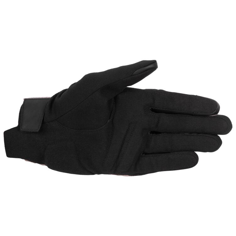 Alpinestars Reef V2 Full-Finger Gloves - Black/Black - View 2 | Everest Motorcycles