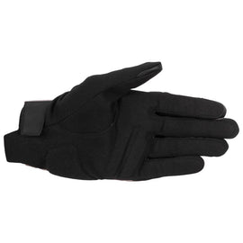 Alpinestars Reef V2 Full-Finger Gloves - Black/Black - View 2 | Everest Motorcycles