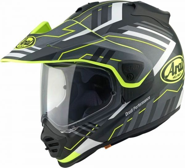 ARAI TOUR-X5 TRAIL YEL