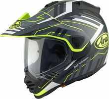 Load image into Gallery viewer, ARAI TOUR-X5 TRAIL YEL