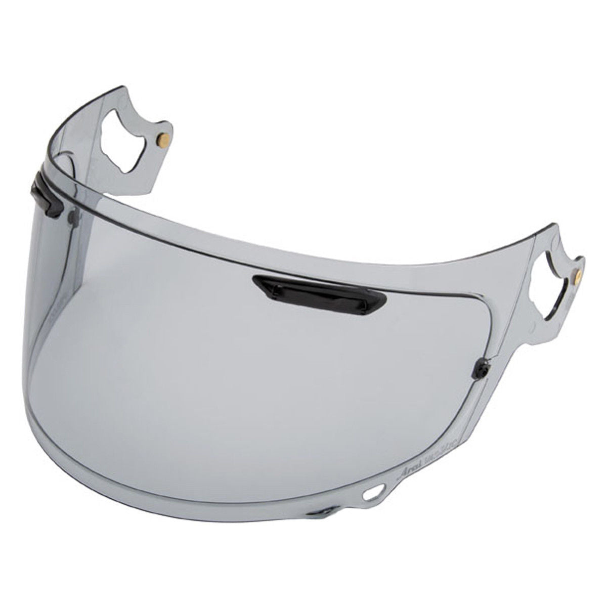 Arai VAS Max Vision Visor - RX-7V / QV-Pro / Chaser-X / Profile V - Light Tint