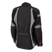 Load image into Gallery viewer, Rjays Athena Women&#39;s Jacket - Black/Pink