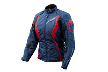 Load image into Gallery viewer, Rjays Athena Women&#39;s Jacket - Blue/Red