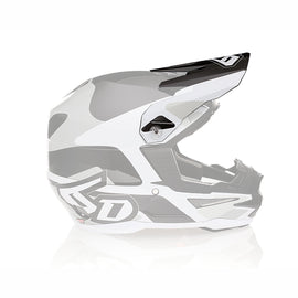 6D ATR-1 Apex Replacement Peak - White