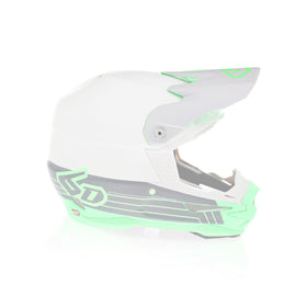 6D ATR-1 Split Replacement Peak - Neon Green