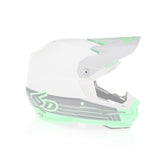 6D ATR-1 Split Replacement Peak - Neon Green